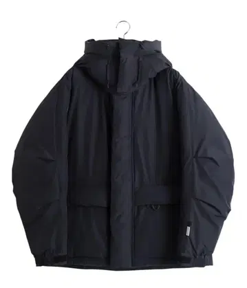 WINDSTOPPER EXPEDITION DOWN JACKET 23aw