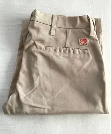 RED KAP 베이지 워크 팬츠 30 x 30