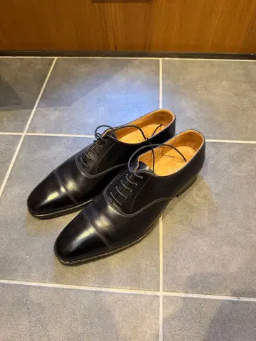 크로켓앤존스 하람 7E Crockett&Jones HALLAM