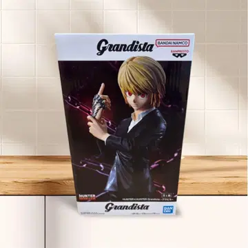 HUNTER x HUNTER 크라피카 Grandista 피규어