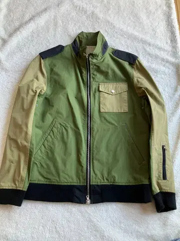 SOPHNET. 올리브 그린 자켓 M