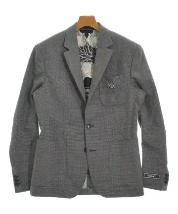 VERSACE 테일러드 자켓 남성용