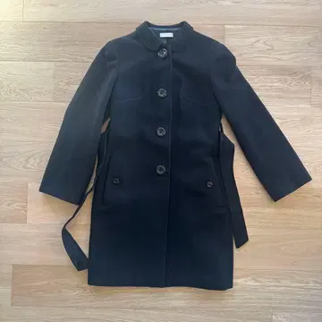 새상품급 캐시미어 코트 38 사이즈