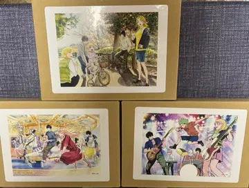 아크릴 아트 3종 세트 위치 워치 구독자 한정 응모자 전원 서비스