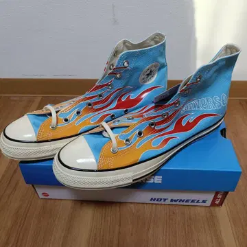 컨버스 올스타 핫휠