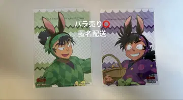 닌타마 란타로 in 난자타운 ~계란 찾기 단~ 브로마이드 묶음 판매