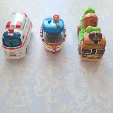 토미카 디즈니 디즈니 리조트