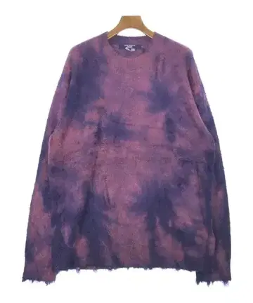 준야 와타나베 맨 니트 스웨터 남성용