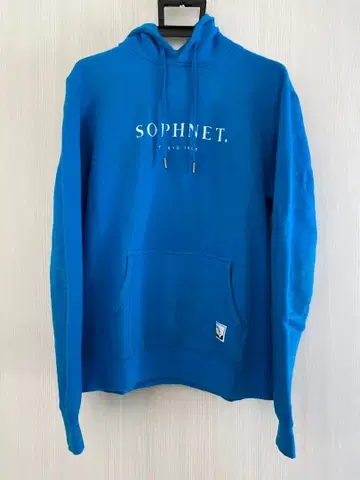SOPHNET. 후드 부착 후드티 S