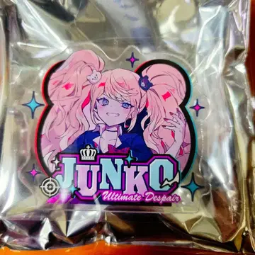 단간론파 돈키호테 콜라보 에노시마 쥰코 아크릴 배지