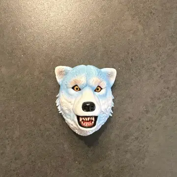 MAN WITH A MISSION 맨위즈 제일복권 H상 카미카제 보이