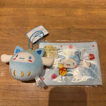 빙글 돌려 산리오 캐릭터즈 챌린지! 시나모롤