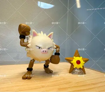 포켓몬 피규어 오코리자루 PVC제