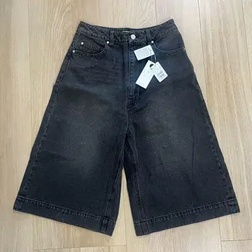 [ 새상품 ] RADIATE 데님 하프 팬츠