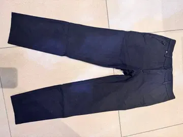 BOSS 슬림핏 치노 스트레치 코튼 개버딘