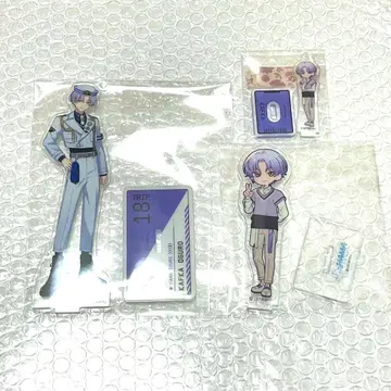 18TRIP 다이코쿠 카후카 아크릴 스탠드 세트