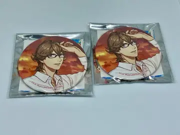 우타프리 캔뱃지 One Day 호우 에이이치 2점