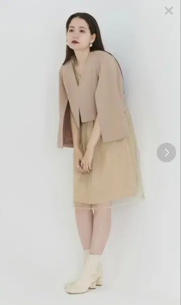 TINA:JOJUN 페어리 드레스