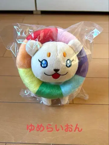 TOKYO MX 유메라이온 봉제 인형