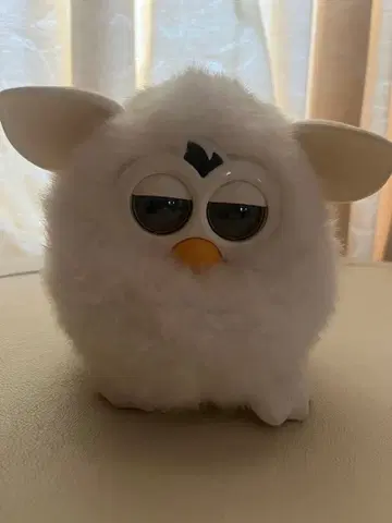 퍼비 마쉬멜로우 화이트