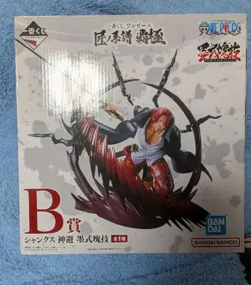 제일복권 원피스 B상 샹크스