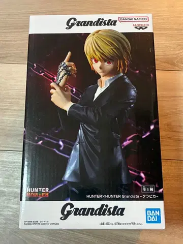 HUNTER x HUNTER Grandista 크라피카