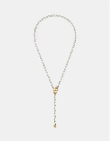 h'eres GEN NEUTRAL MIX NECKLACE