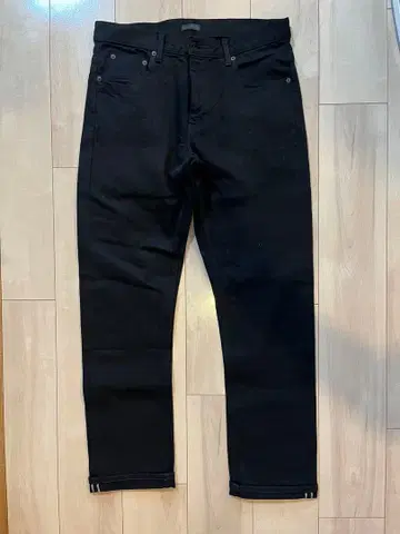 [ 시착만 한 상품 ] 유니클로 슬림 스트레이트 청바지