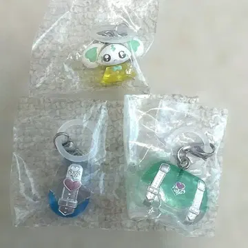 빛의 전사 프리큐어 메지루시 액세서리