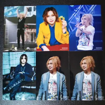 독선 7 키류인 쇼 브로마이드 세트 골든 폭격기 금폭