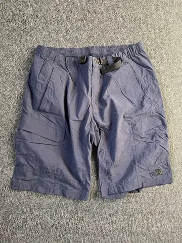 THE NORTH FACE 숏팬츠 나일론 아웃도어 하프 팬츠