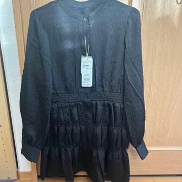 포코포코 티어드 튜닉