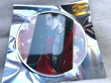 코믹스 [천관사복] 3권 출시 기념 Gratte 아크릴 코스터 사부로