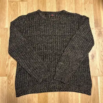 MP Massimo Piombo 니트 브라운 브라운