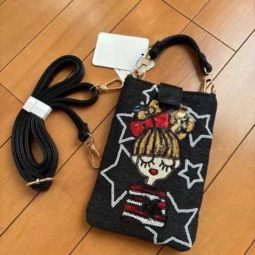 스마트폰 숄더백