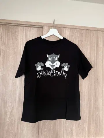 SEKAI NO OWARI 돔 투어 티셔츠 M 블랙