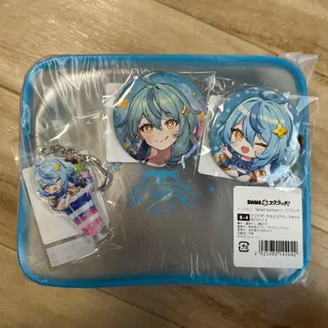 니지산지 Splash Summer!! 스크래치 아야카키 타마노이 나나