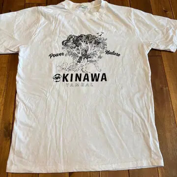 JUNGLIA OKINA WA YAMBAL 셔츠