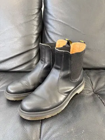 닥터마틴 남성용 부츠