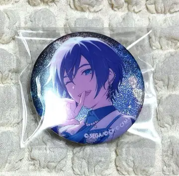 KAITO 카이토 프로세카 캔뱃지 글리터 캔뱃지 그리캔 43A