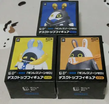 젠레스 존 제로 GIGO 데스크탑 로빈 이아스 자비잔봄프