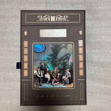 BTS MAGIC SHOP 매직샵 Blu-ray