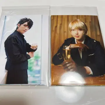 무대 스타마이 유상 혜택 브로마이드