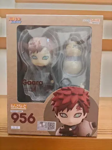 넨도로이드 956 NARUTO -나루토- 돌풍전 가아라