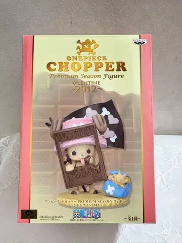 원피스 피규어 초파