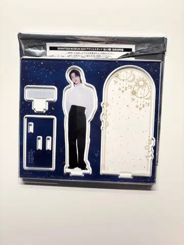 SEVENTEENMUSEUM 세븐틴 뮤지엄 아크릴 스탠드 명호