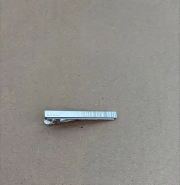 [ 미사용 ] 폴 스미스 스트라이프 넥타이핀