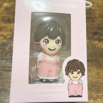 나니와단시 미치에다 슌스케 손가락 인형