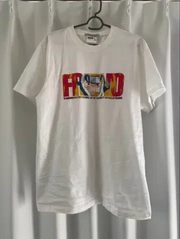 NARUTO 나루토 FRIEND T셔츠 COSPA 초레어 L