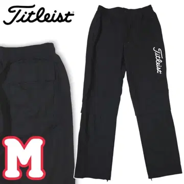 새상품급! 타이틀리스트 Titleist 골프 라운드용 레인 팬츠